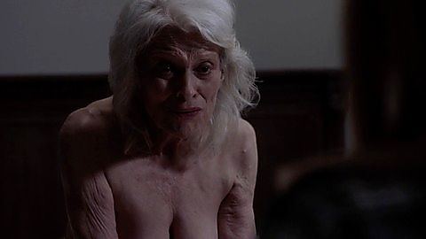 Pic: Judith Roberts in The Mick (2017)