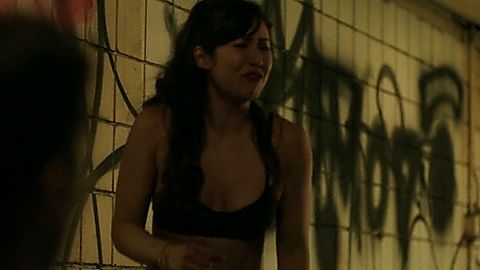 Pic: Brigitte Kali in Thumper (2017)