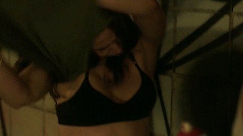 Pic: Brigitte Kali in Thumper (2017)