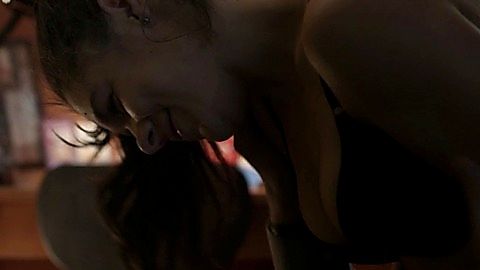 Pic: Natalia Arias in Imprisoned (2015)