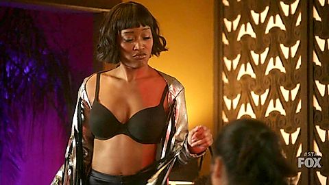 Pic: Keke Palmer in Star (2016)