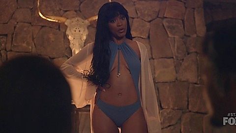 Pic: Keke Palmer in Star (2016)