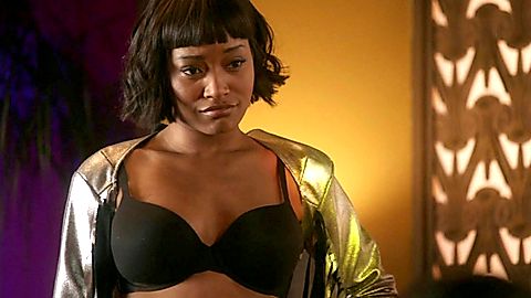 Pic: Keke Palmer in Star (2016)
