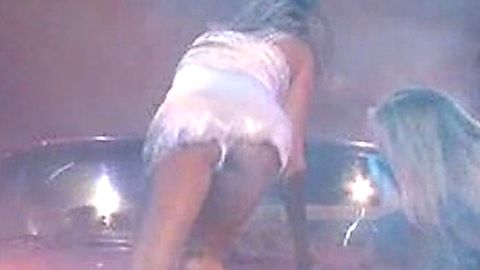 Pic: Selena Gomez in The American Music Awards
