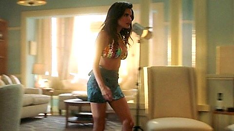 Pic: Mikaela Hoover in Lucifer (2016)
