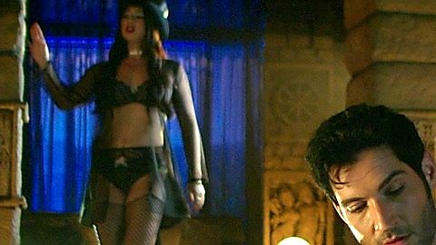 Pic: Caroline Kwan in Lucifer (2016)