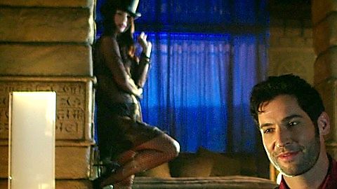 Pic: Caroline Kwan in Lucifer (2016)