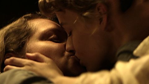 Pic: Christiane Seidel in Godless (2017)