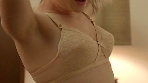 Pic: Jane Levy in There's... Johnny! (2017)