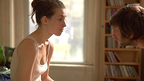 Pic: Sophia Takal in Gabi on the Roof in July (2010)