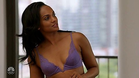 Pic: Mekia Cox in Chicago Med (2015)
