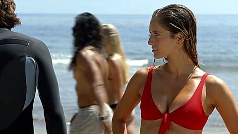 Pic: Sarati  in Lethal Weapon (2016)