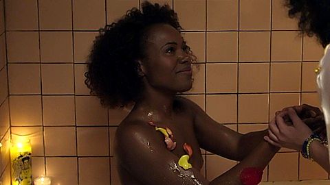 Pic: DeWanda Wise in She's Gotta Have It (2017)