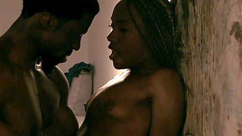 Pic: DeWanda Wise in She's Gotta Have It (2017)