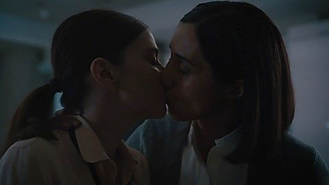 Pic: Narges Rashidi in The Girlfriend Experience (2016)