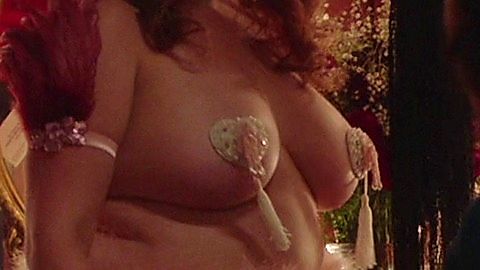 Pic: Ginger Twist in The Marvelous Mrs. Maisel (2017)
