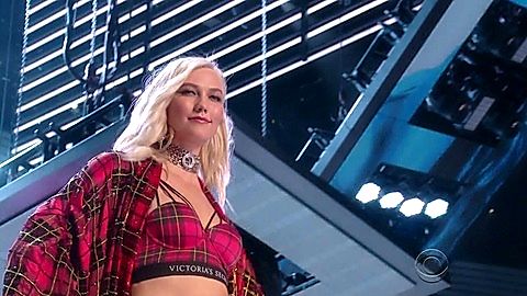 Pic: Karlie Kloss in The Victoria's Secret Fashion Show 2017 (2017)