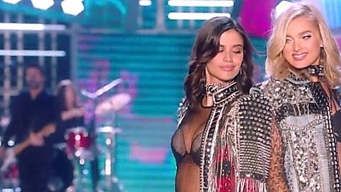 Pic: Sara Sampaio in The Victoria's Secret Fashion Show 2017 (2017)