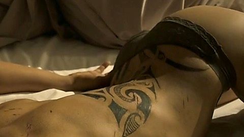 Pic: Alin Sumarwata in Strike Back (2010)