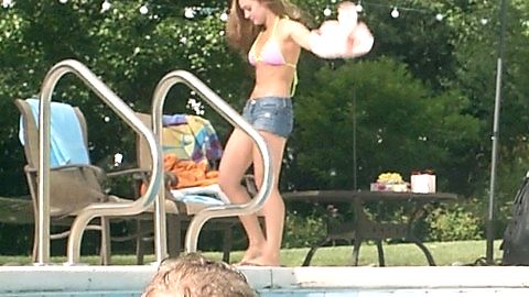 Pic: Mia Hulen in Henry Gamble's Birthday Party (2015)