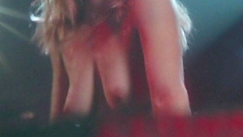 Pic: Courtney Sinclair in A Girl Is A Gun (2017)