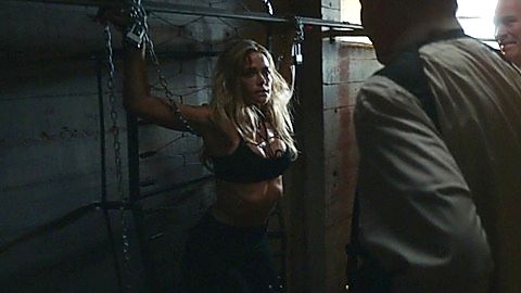 Pic: Denise Richards in A Girl Is A Gun (2017)