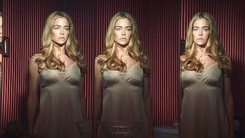 Pic: Denise Richards in A Girl Is A Gun (2017)