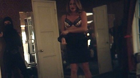 Pic: Nikki Leigh in A Girl Is A Gun (2017)