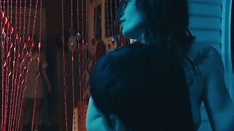 Pic: Ryann Risner in A Girl Is A Gun (2017)