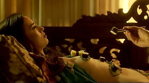 Pic: Cara Gee in Birdland (2017)