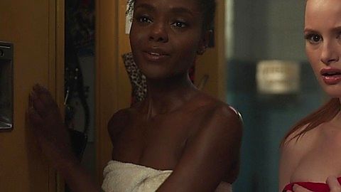 Pic: Ashleigh Murray in Riverdale (2017)