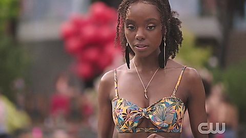 Pic: Ashleigh Murray in Riverdale (2017)