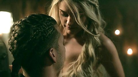 Pic: Alicia Agneson in Vikings (2013)