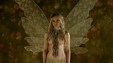 Pic: Alicia Agneson in Vikings (2013)