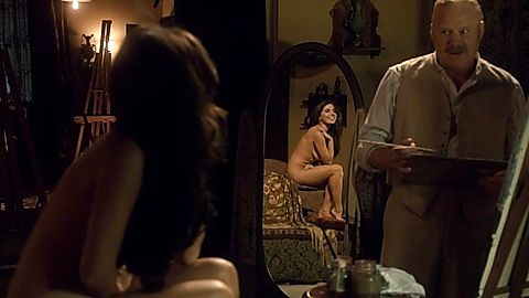 Pic: Erin Agostino in Murdoch Mysteries (2008)
