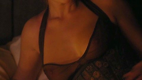 Pic: Diana Bentley in Frontier (2016)