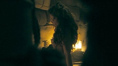 Pic: Diana Bentley in Frontier (2016)
