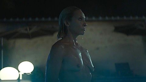 Pic: Toni Collette in Madame (2017)