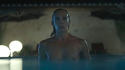 Pic: Toni Collette in Madame (2017)