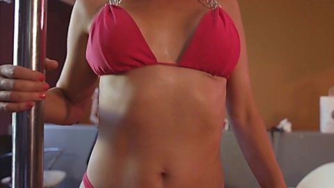 Pic: Johanna Rae in The Condo (2015)