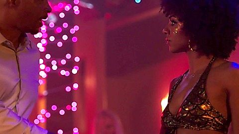 Pic: Chelsea Tavares in Lethal Weapon (2016)