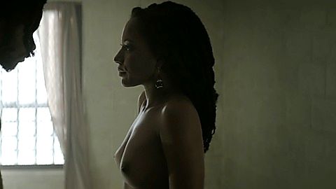 Pic: Natalie Paul in Crown Heights (2017)