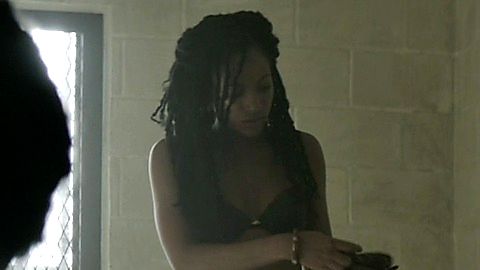 Pic: Natalie Paul in Crown Heights (2017)