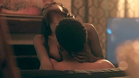 Pic: Birgundi Baker in The Chi (2018)