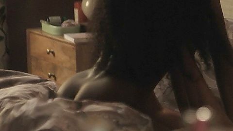Pic: Birgundi Baker in The Chi (2018)