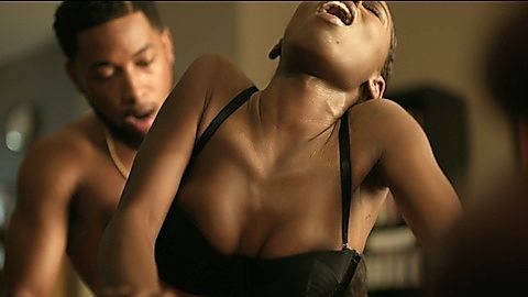 Pic: Birgundi Baker in The Chi (2018)