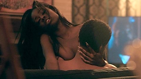 Pic: Birgundi Baker in The Chi (2018)