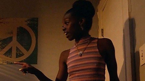 Pic: Birgundi Baker in The Chi (2018)