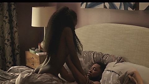 Pic: Birgundi Baker in The Chi (2018)