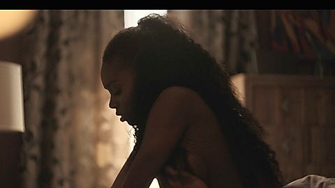 Pic: Birgundi Baker in The Chi (2018)